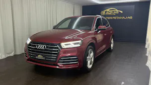Audi Q5 55 TFSI e sport quattro