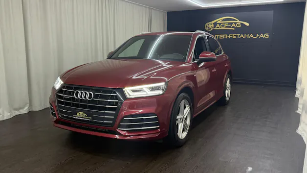 Audi Q5 55 TFSI e sport quattro