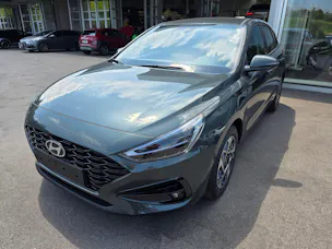 Hyundai i30 1.6 T-GDi Amplia DCT