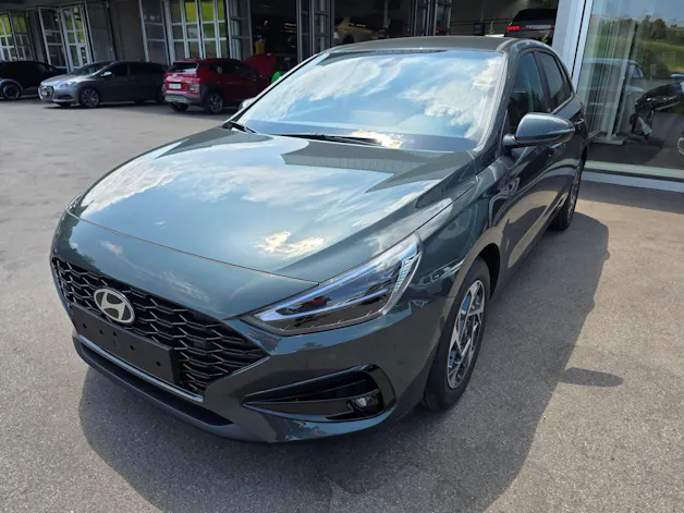 Hyundai i30 1.6 T-GDi Amplia DCT