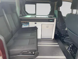 Renault Trafic Blue dCi 170 Spacenomad Iconic EDC