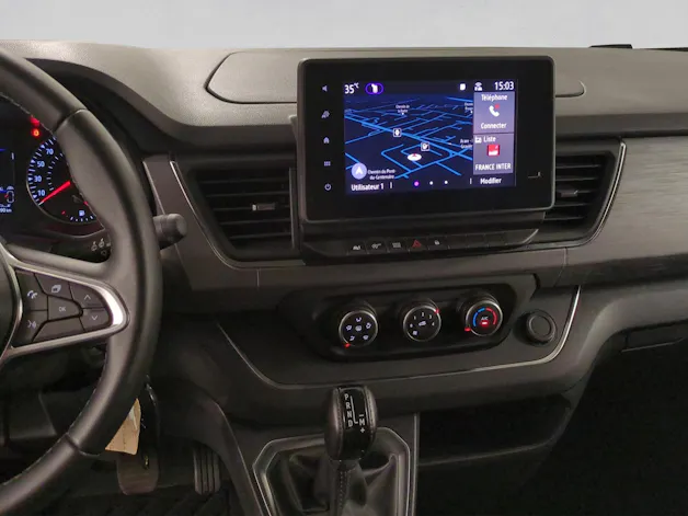 RENAULT Trafic Blue dCi 170 Spacenomad Iconic EDC