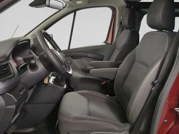 RENAULT Trafic Blue dCi 170 Spacenomad Iconic EDC
