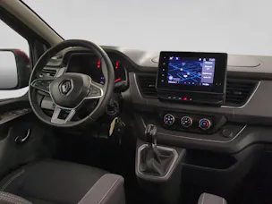 RENAULT Trafic Blue dCi 170 Spacenomad Iconic EDC