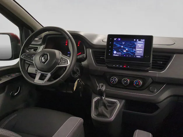 RENAULT Trafic Blue dCi 170 Spacenomad Iconic EDC