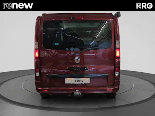 RENAULT Trafic Blue dCi 170 Spacenomad Iconic EDC