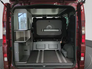 RENAULT Trafic Blue dCi 170 Spacenomad Iconic EDC