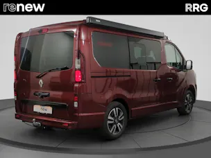 RENAULT Trafic Blue dCi 170 Spacenomad Iconic EDC