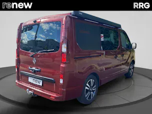 Renault Trafic Blue dCi 170 Spacenomad Iconic EDC