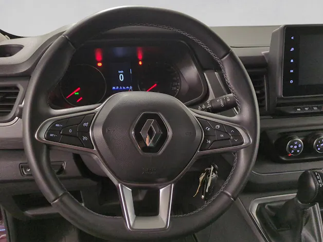 RENAULT Trafic Blue dCi 170 Spacenomad Iconic EDC