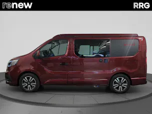 RENAULT Trafic Blue dCi 170 Spacenomad Iconic EDC