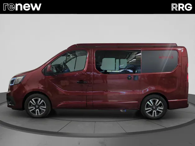 RENAULT Trafic Blue dCi 170 Spacenomad Iconic EDC