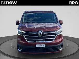 Renault Trafic Blue dCi 170 Spacenomad Iconic EDC