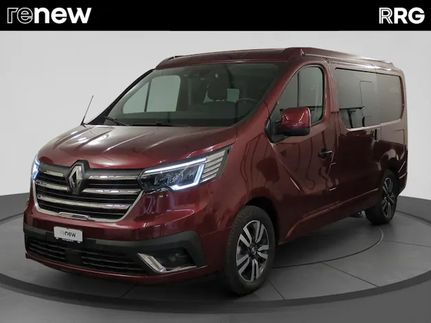 RENAULT Trafic Blue dCi 170 Spacenomad Iconic EDC