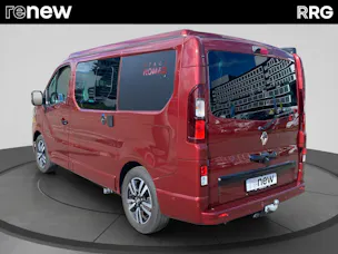 Renault Trafic Blue dCi 170 Spacenomad Iconic EDC