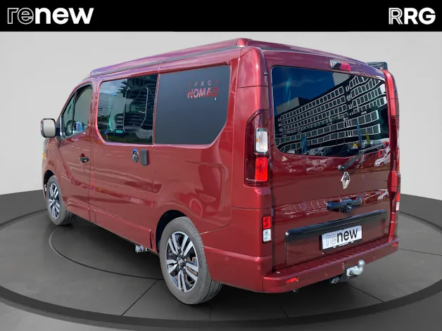 Renault Trafic Blue dCi 170 Spacenomad Iconic EDC