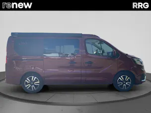 Renault Trafic Blue dCi 170 Spacenomad Iconic EDC