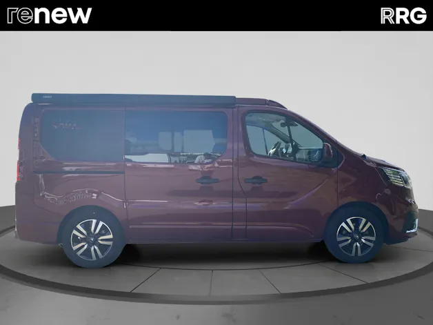 Renault Trafic Blue dCi 170 Spacenomad Iconic EDC