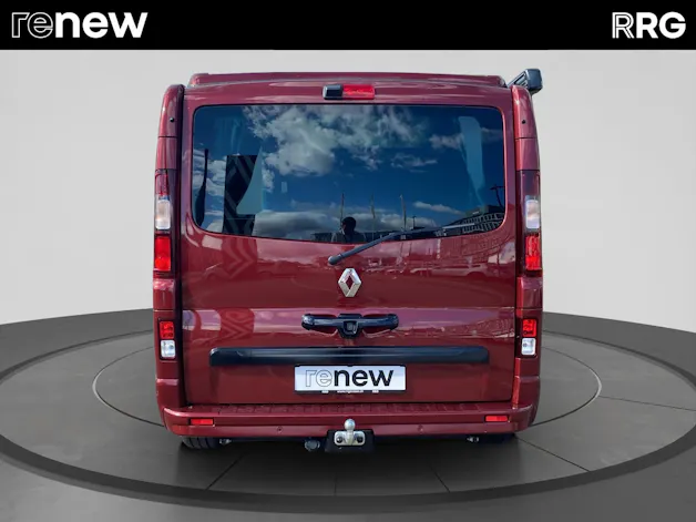 Renault Trafic Blue dCi 170 Spacenomad Iconic EDC