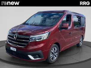 Renault Trafic Blue dCi 170 Spacenomad Iconic EDC