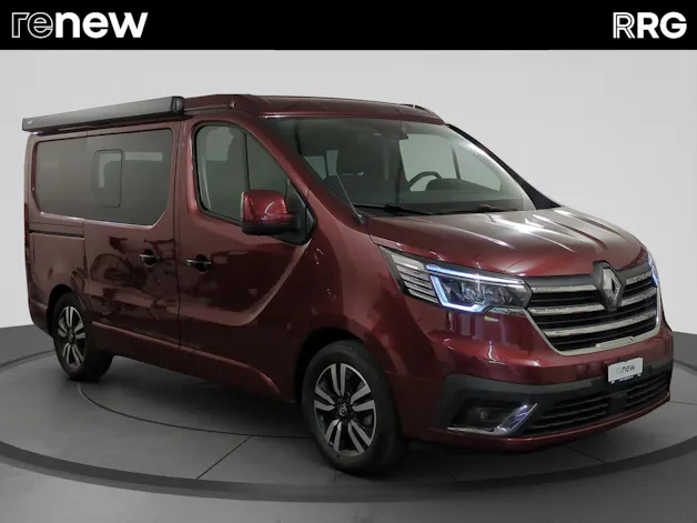 RENAULT Trafic Blue dCi 170 Spacenomad Iconic EDC