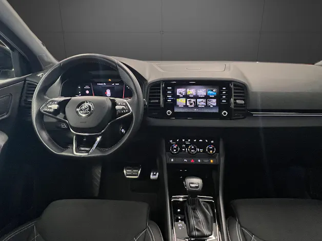 Škoda Karoq 1.5 TSI SportLine DSG