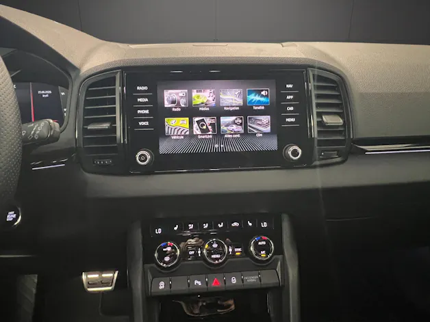 Škoda Karoq 1.5 TSI SportLine DSG