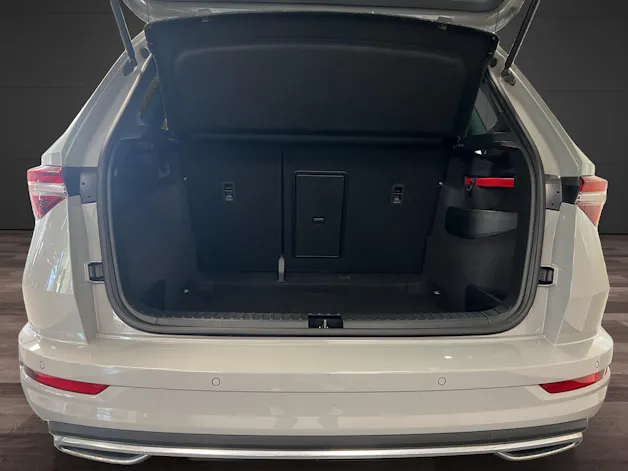 Škoda Karoq 1.5 TSI SportLine DSG