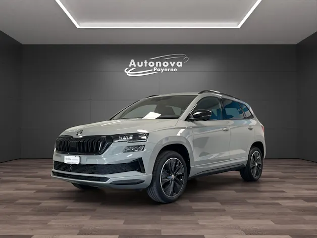 Škoda Karoq 1.5 TSI SportLine DSG