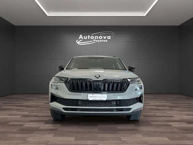 Škoda Karoq 1.5 TSI SportLine DSG
