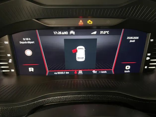 Škoda Karoq 1.5 TSI SportLine DSG
