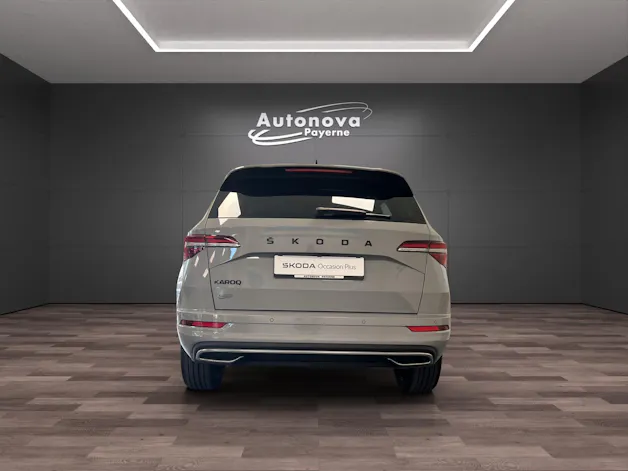 Škoda Karoq 1.5 TSI SportLine DSG