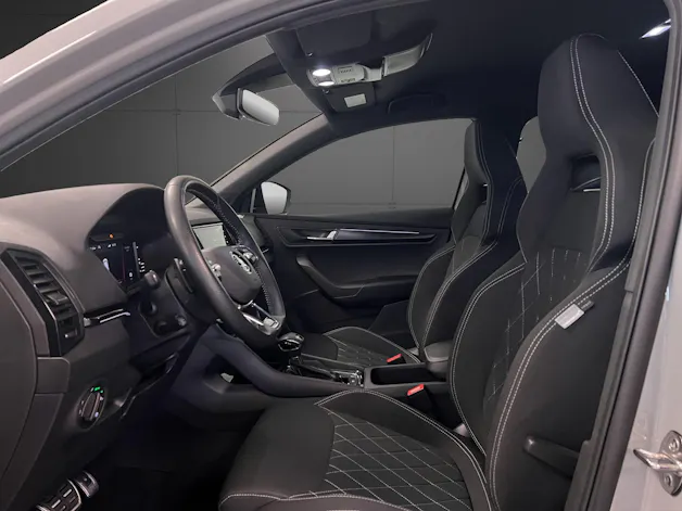 Škoda Karoq 1.5 TSI SportLine DSG