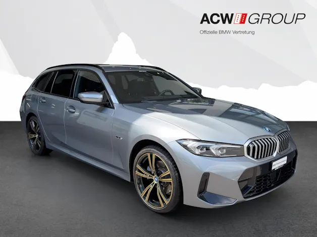 BMW 330e xDrive Touring