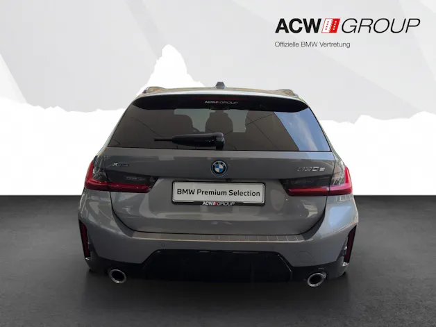 BMW 330e xDrive Touring