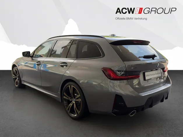 BMW 330e xDrive Touring