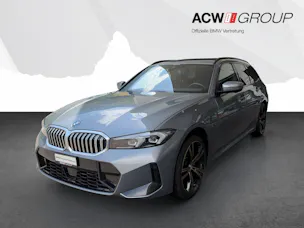 BMW 330e xDrive Touring