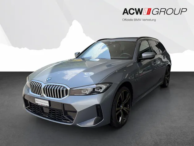 BMW 330e xDrive Touring