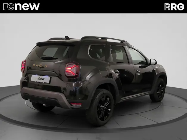 Dacia Duster TCe 150 Extreme EDC 4x2