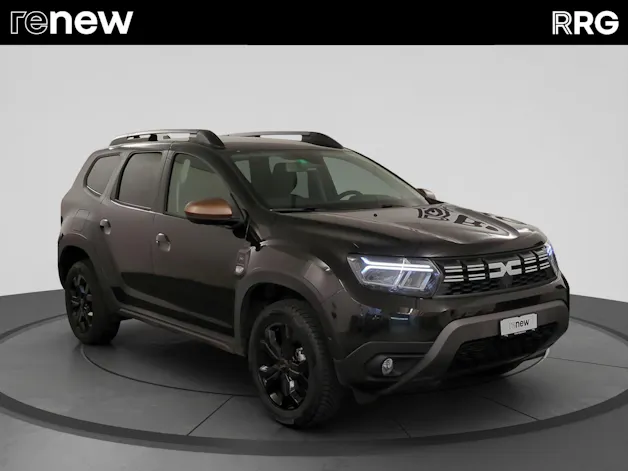 Dacia Duster TCe 150 Extreme EDC 4x2