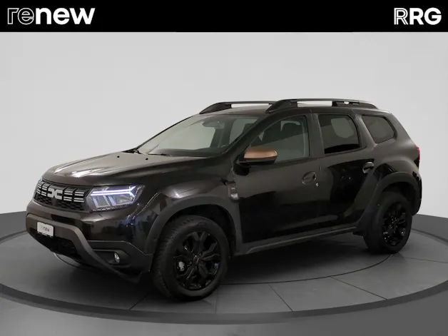 Dacia Duster TCe 150 Extreme EDC 4x2