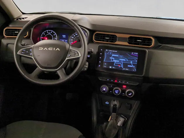 Dacia Duster TCe 150 Extreme EDC 4x2