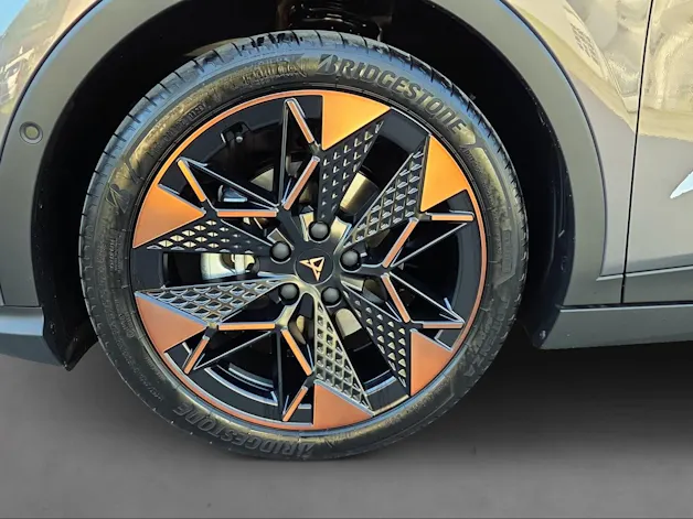 Cupra Raval Launch Editions Dynamic+