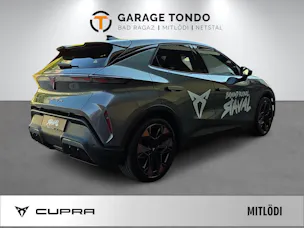 Cupra Raval Launch Editions Dynamic+