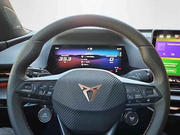Cupra Raval Launch Editions Dynamic+