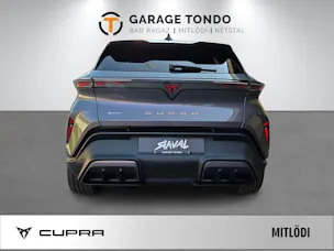 Cupra Raval Launch Editions Dynamic+