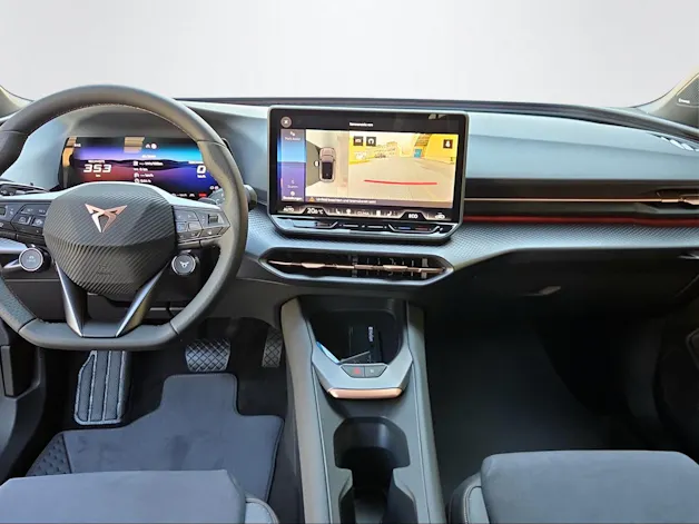 Cupra Raval Launch Editions Dynamic+