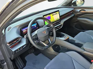 Cupra Raval Launch Editions Dynamic+