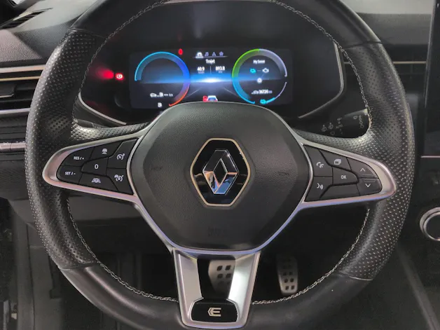 Renault Clio 1.6 E-Tech Engineered