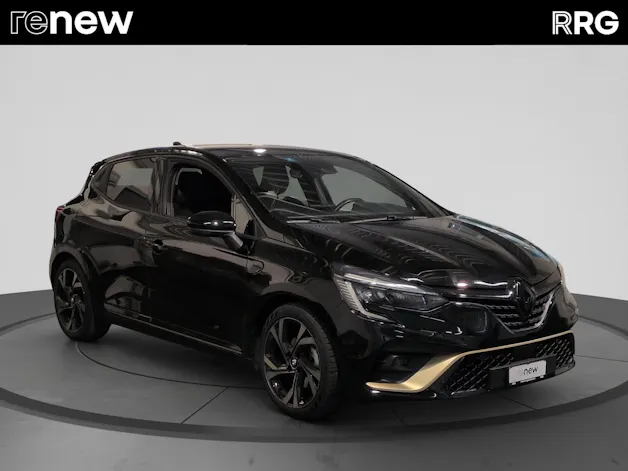 Renault Clio 1.6 E-Tech Engineered